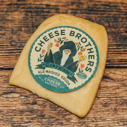 Trappiste Ale Washed Gouda 7 Year Aged