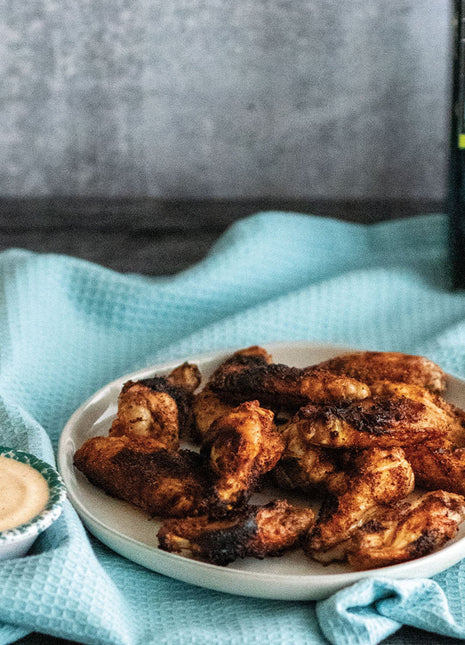 Rub And Seasoning Sweet Applewood Barbecue