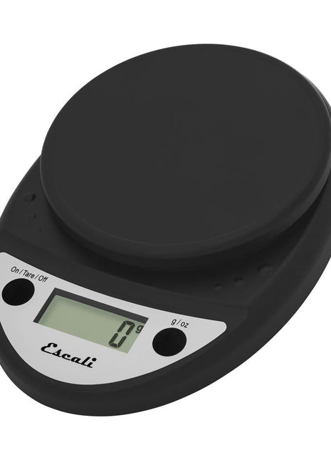 Scale Primo Black