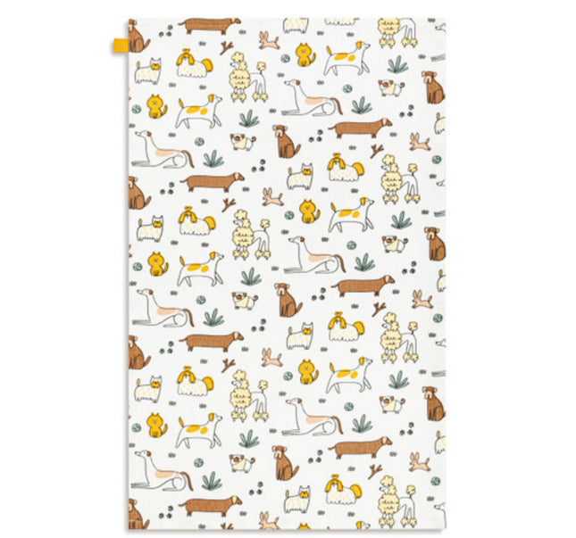 Tea Towel Dog Breeds