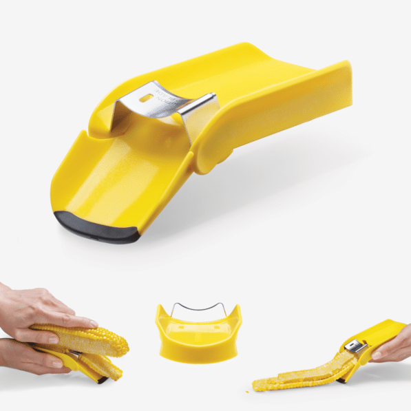 Corpeel Open Stock Corn Peeler