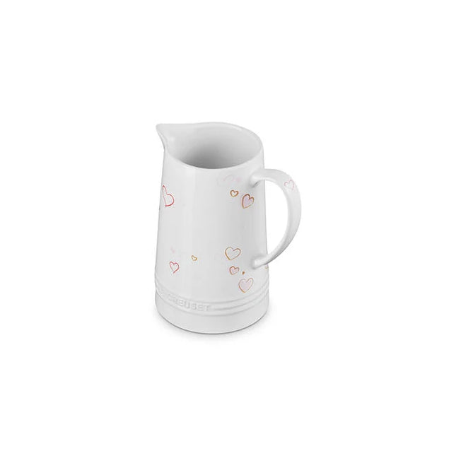 Mon Coeur Signature Pitcher