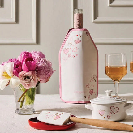 Wine Cooler Sleeve Mon Coeur