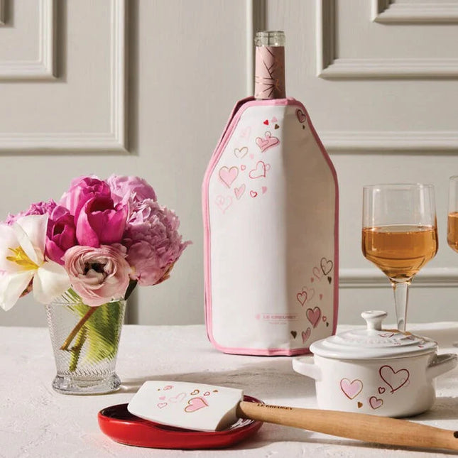 Wine Cooler Sleeve Mon Coeur