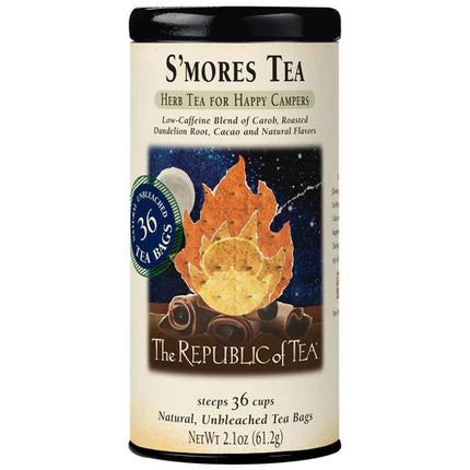 Republic of Tea S'mores Herbal Tea