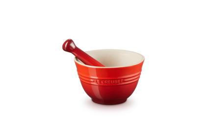 Mortar & Pestle 10 Oz Cerise