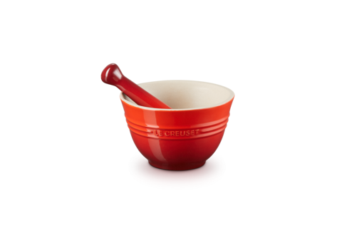 Mortar & Pestle 10 Oz Cerise