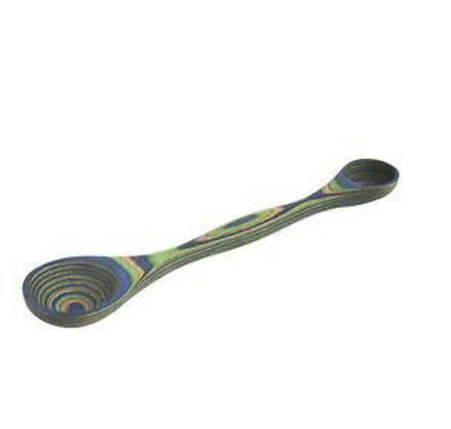 Pakka Wood Double Measuring Spoon