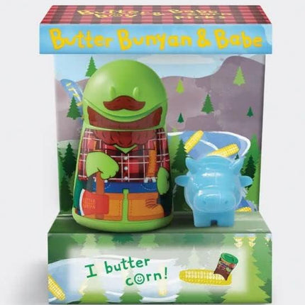 Butter Bunyan And Butter Babe Set DC