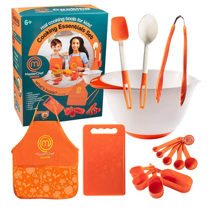 Master Chef Junior Cooking Essentials Set