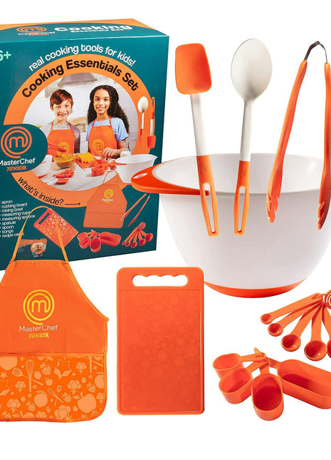 Master Chef Junior Cooking Essentials Set