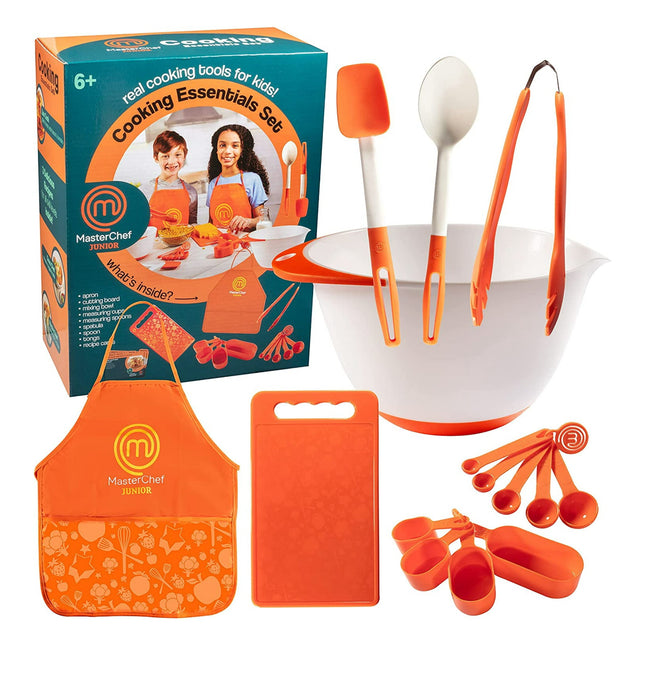 Master Chef Junior Cooking Essentials Set
