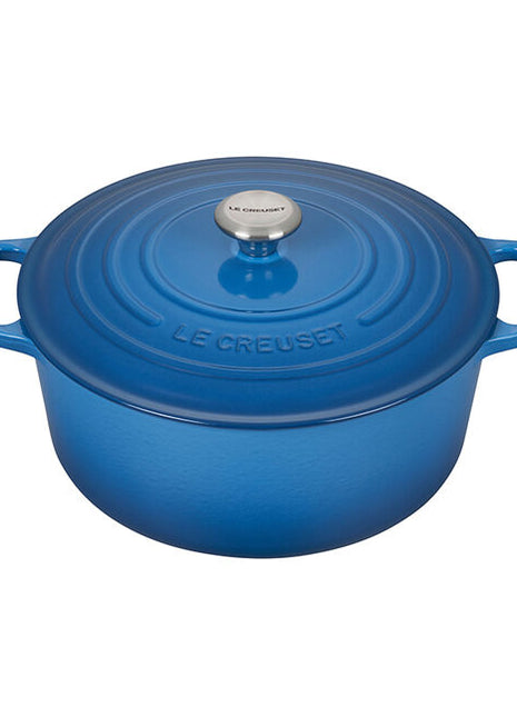 Signature Round Dutch Oven 9 qt