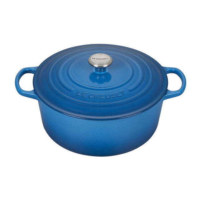 Signature Round Dutch Oven 9 qt