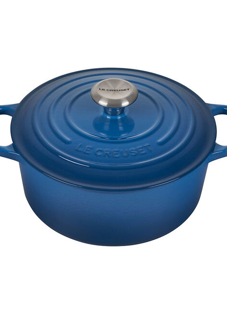 Signature Round Dutch Oven 4.5 qt