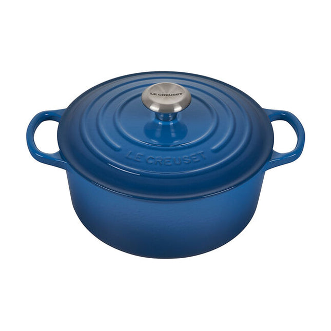 Signature Round Dutch Oven 4.5 qt