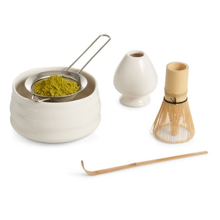 Matcha Tea 5 Pc Gift Set