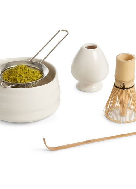 Matcha Tea 5 Pc Gift Set