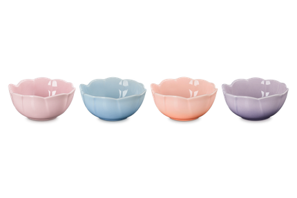 Petal Mini Bowls set of 4