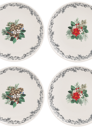Botanical Snack Plate