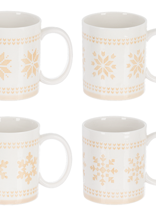 Snowflake Mug
