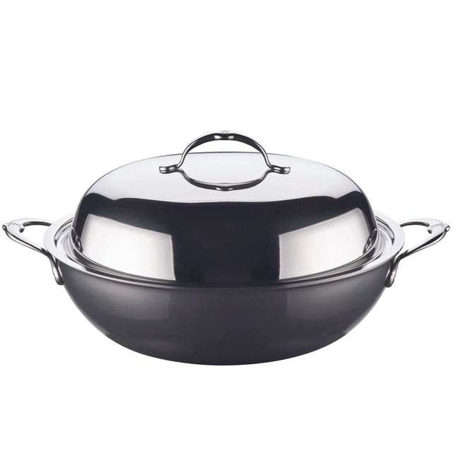 Nanobond 14 in Covered Wok