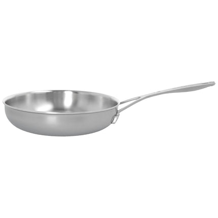 Industry SS Fry Pan 9.5 in