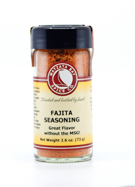 Fajita Seasoning