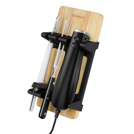 Electric Knife With Stand