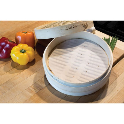 Parchment Steamer Liners 9.5in Pk/20