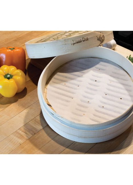 Parchment Steamer Liners 9.5in Pk/20