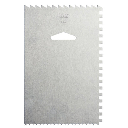 Decorating Comb Icing Smoother