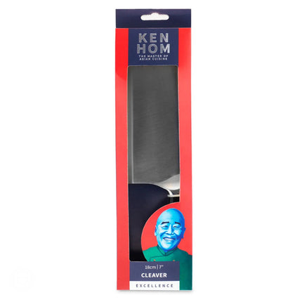 Ken Hom Cleaver 10 in DC