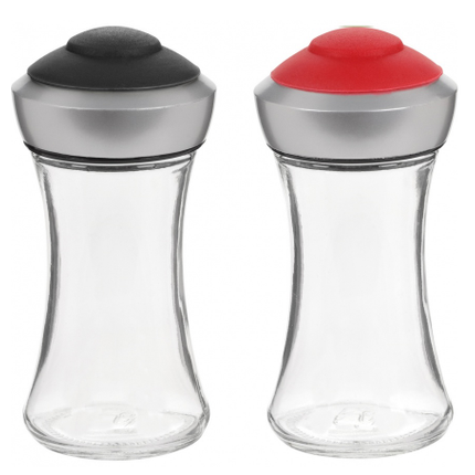 S + P Pop Shaker