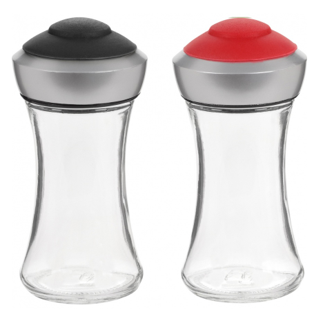 S + P Pop Shaker
