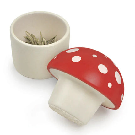 Merry Mushroom Spice Grinder