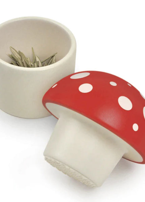 Merry Mushroom Spice Grinder