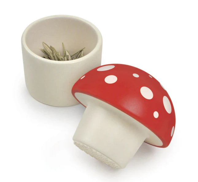 Merry Mushroom Spice Grinder