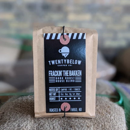 Whole Coffee Beans - 12oz