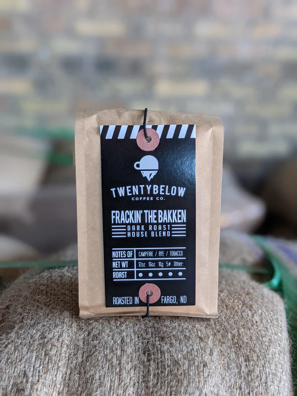 Whole Coffee Beans - 12oz