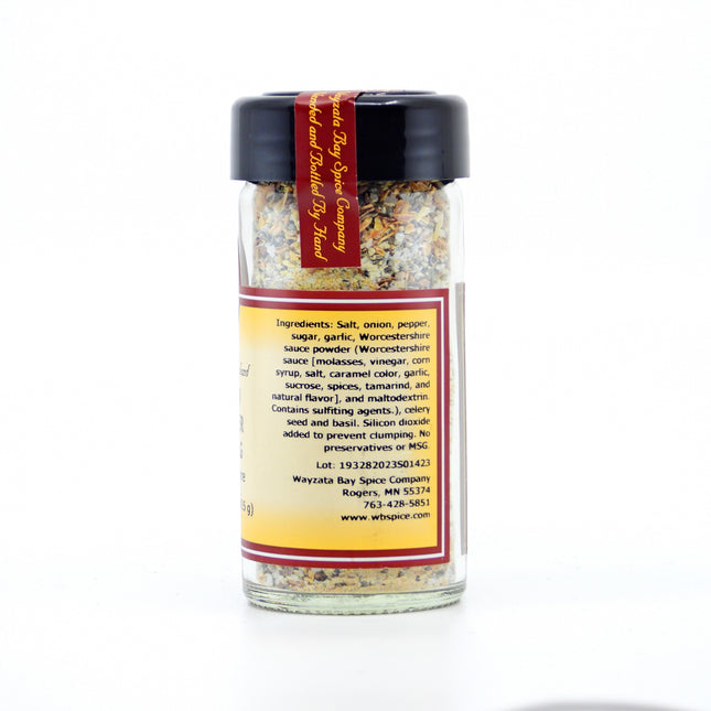 Holy Cow Hamburger Seasoning