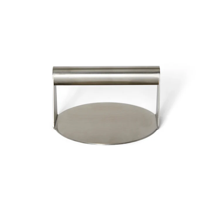 Stainless Steel Smash Burger Press
