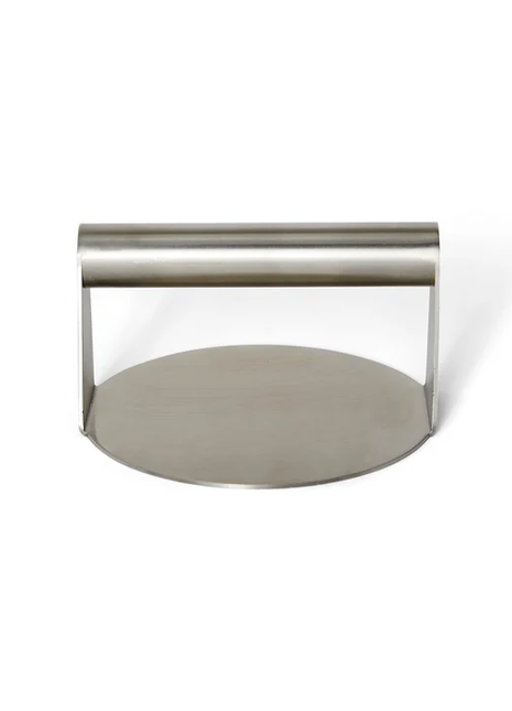 Stainless Steel Smash Burger Press