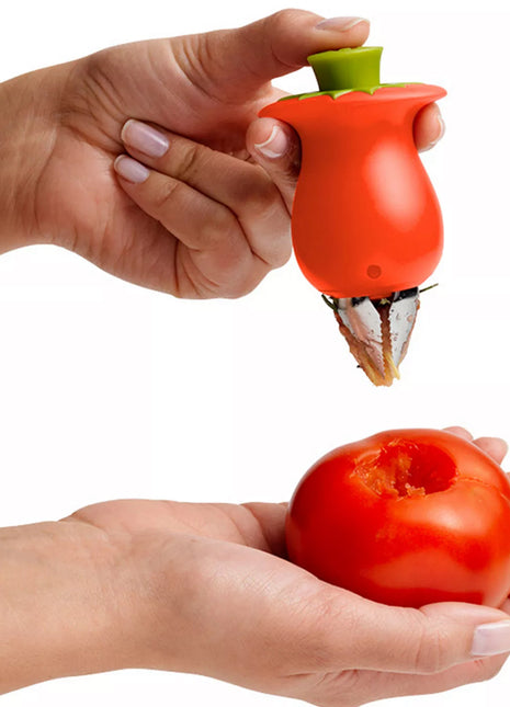 Hullster Tomato Corer DC