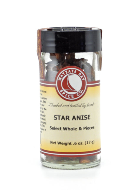 Star Anise Whole^ DC