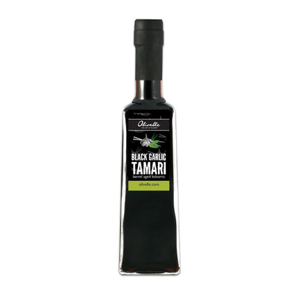 Black Garlic Tamari Balsamic Vinegar - OLO