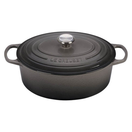 Signature Oval Dutch Oven 6.75 QT