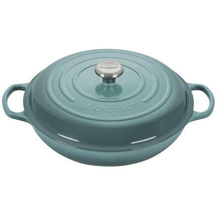 Signature Braiser w Lid 5 qt