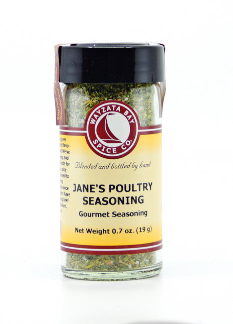 Jane's Poultry Seasoning