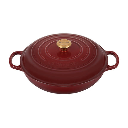Signature Braiser w Lid 5 qt